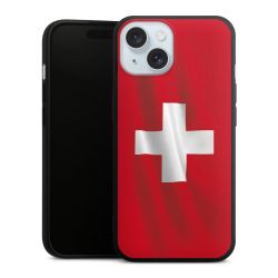 Silicone Premium Case  black-matt