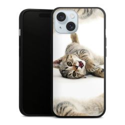 Silicone Premium Case  black-matt