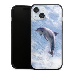 Silicone Premium Case  black-matt