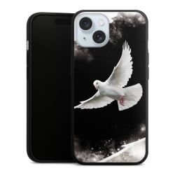 Silicone Premium Case  black-matt