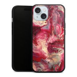 Silicone Premium Case  black-matt