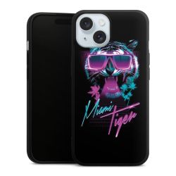 Silicone Premium Case  black-matt