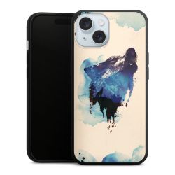 Silicone Premium Case  black-matt