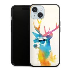 Silicone Premium Case  black-matt