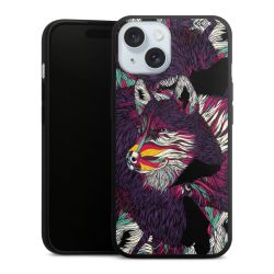 Silicone Premium Case  black-matt