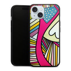 Silicone Premium Case  black-matt