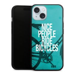 Silicone Premium Case  black-matt