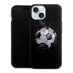 Silicone Premium Case  black-matt