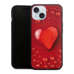 Silicone Premium Case  black-matt