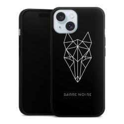 Silicone Premium Case  black-matt