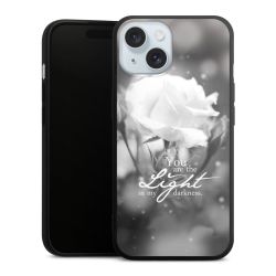 Silicone Premium Case  black-matt