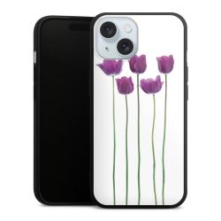 Silicone Premium Case  black-matt