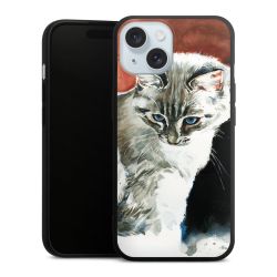 Silicone Premium Case  black-matt