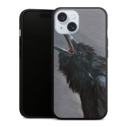 Silicone Premium Case  black-matt