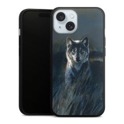 Silicone Premium Case  black-matt