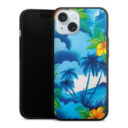 Silicone Premium Case  black-matt