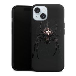 Silicone Premium Case  black-matt