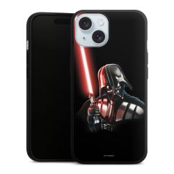 Silicone Premium Case  black-matt