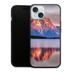 Silicone Premium Case  black-matt