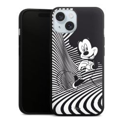 Silicone Premium Case  black-matt