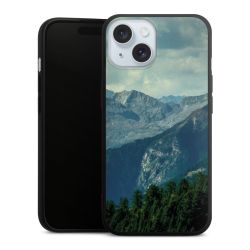 Silicone Premium Case  black-matt