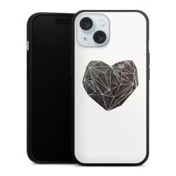 Silicone Premium Case  black-matt