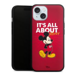 Silicone Premium Case  black-matt