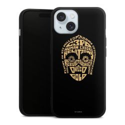 Silicone Premium Case  black-matt