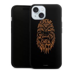 Silicone Premium Case  black-matt