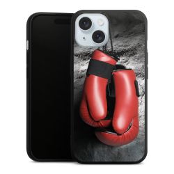 Silicone Premium Case  black-matt