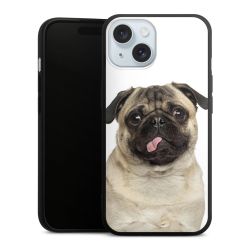 Silicone Premium Case  black-matt