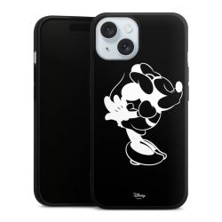 Silicone Premium Case  black-matt