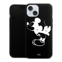 Silicone Premium Case  black-matt