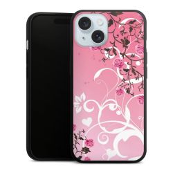 Silicone Premium Case  black-matt