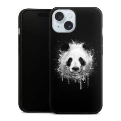 Silicone Premium Case  black-matt