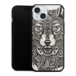 Silicone Premium Case  black-matt