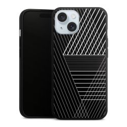 Silicone Premium Case  black-matt