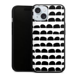 Silicone Premium Case  black-matt