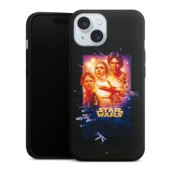 Silicone Premium Case  black-matt