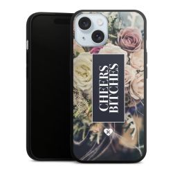 Silicone Premium Case  black-matt