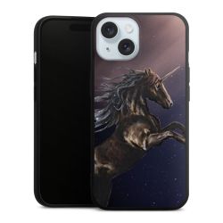 Silicone Premium Case  black-matt