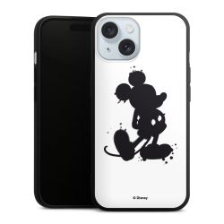 Silicone Premium Case  black-matt