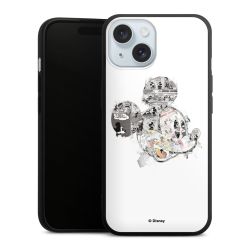 Silicone Premium Case  black-matt