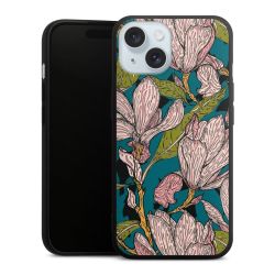 Silicone Premium Case  black-matt