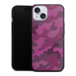 Silicone Premium Case  black-matt