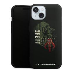 Silicone Premium Case  black-matt