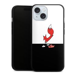 Silicone Premium Case  black-matt