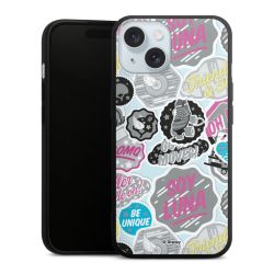 Silicone Premium Case  black-matt