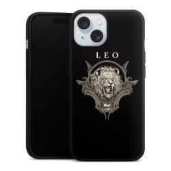 Silicone Premium Case black-matt