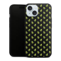 Silicone Premium Case  black-matt